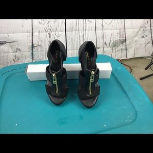 Charles  David shoes